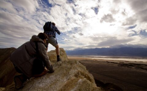Adventurous Photography Death Valley