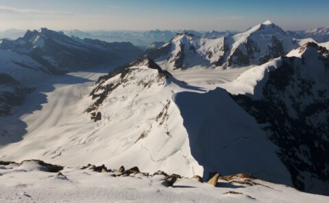 Jungfrau Summit View