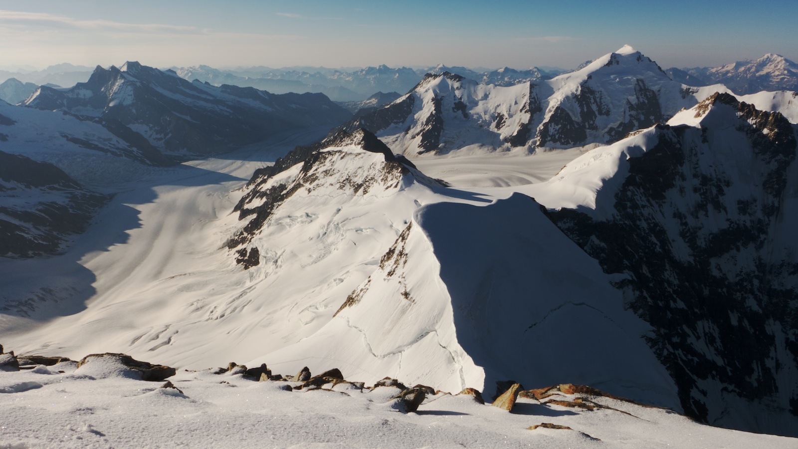Jungfrau Summit View