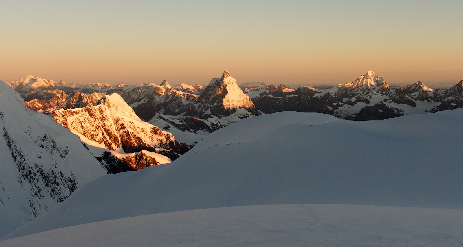 Matterhorn Sunrise MKII